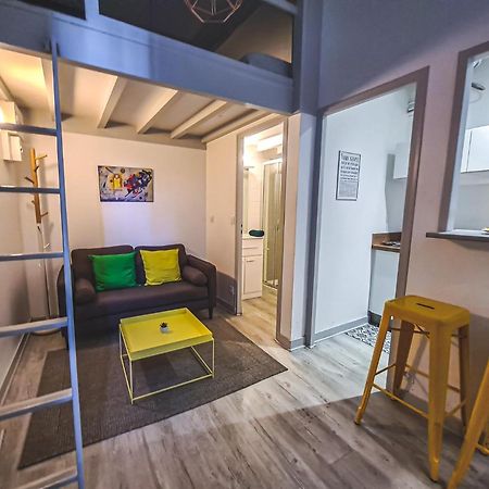 Yellow Studio - Poitiers Coeur De Ville מראה חיצוני תמונה