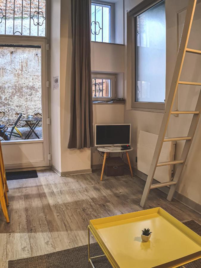 Yellow Studio - Poitiers Coeur De Ville מראה חיצוני תמונה