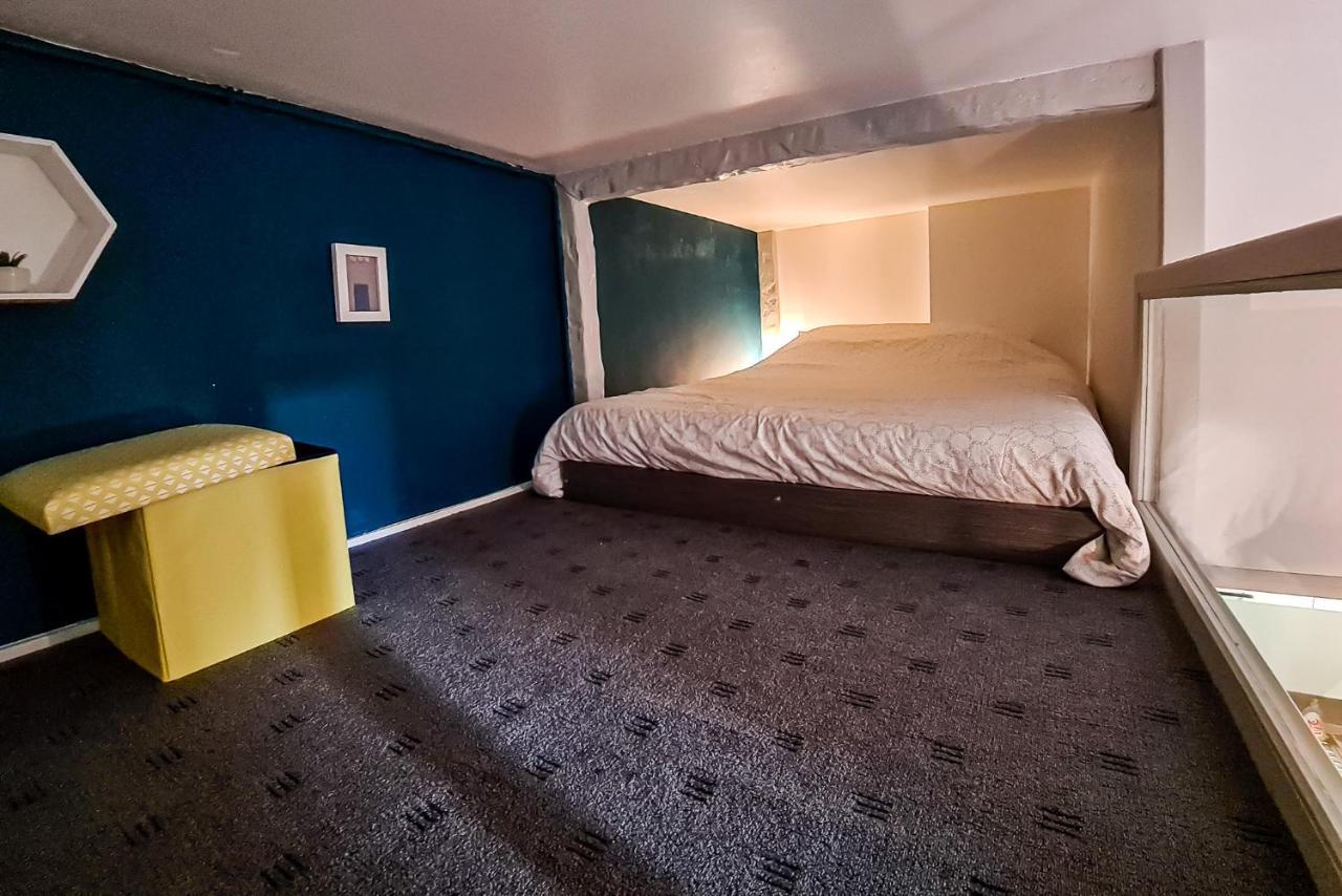 Yellow Studio - Poitiers Coeur De Ville מראה חיצוני תמונה